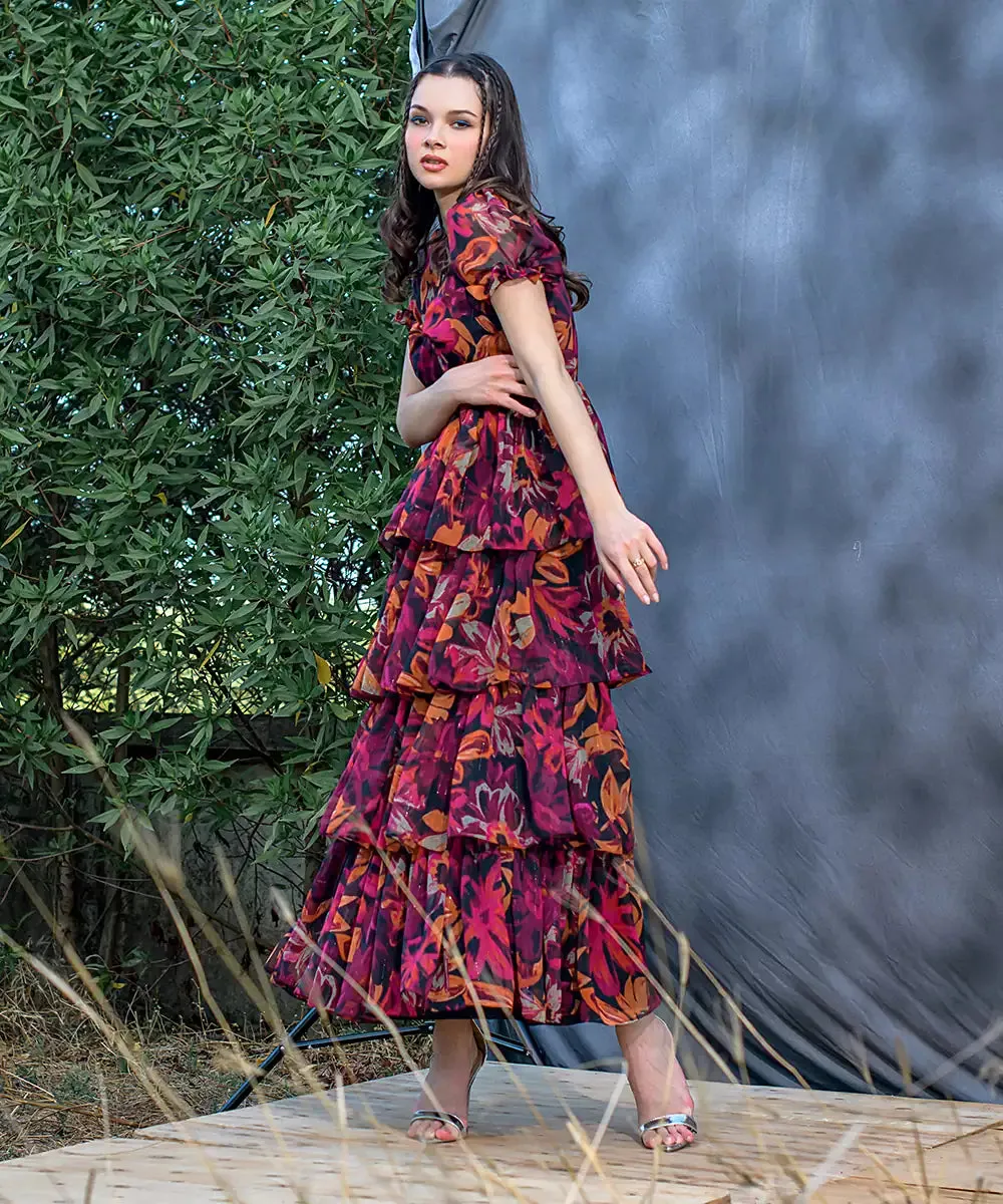 Multi Color Dresses