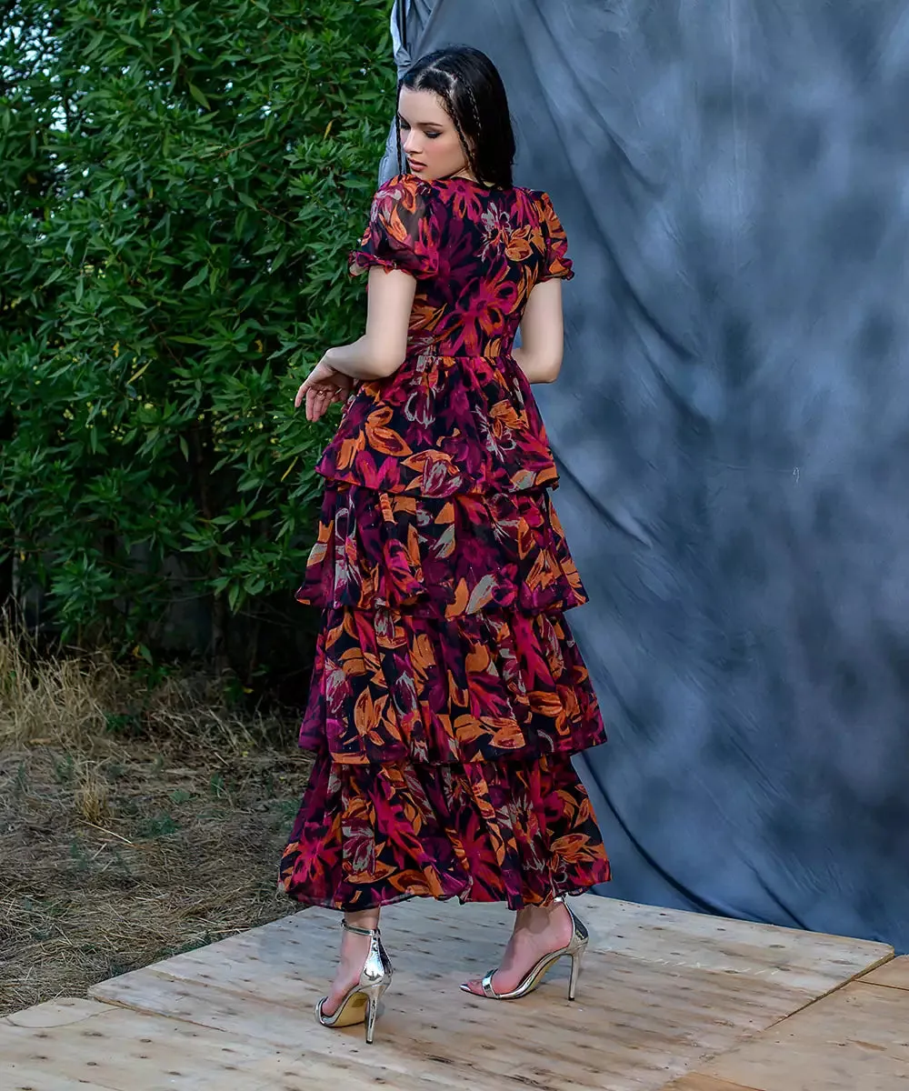 Multi Color Dresses