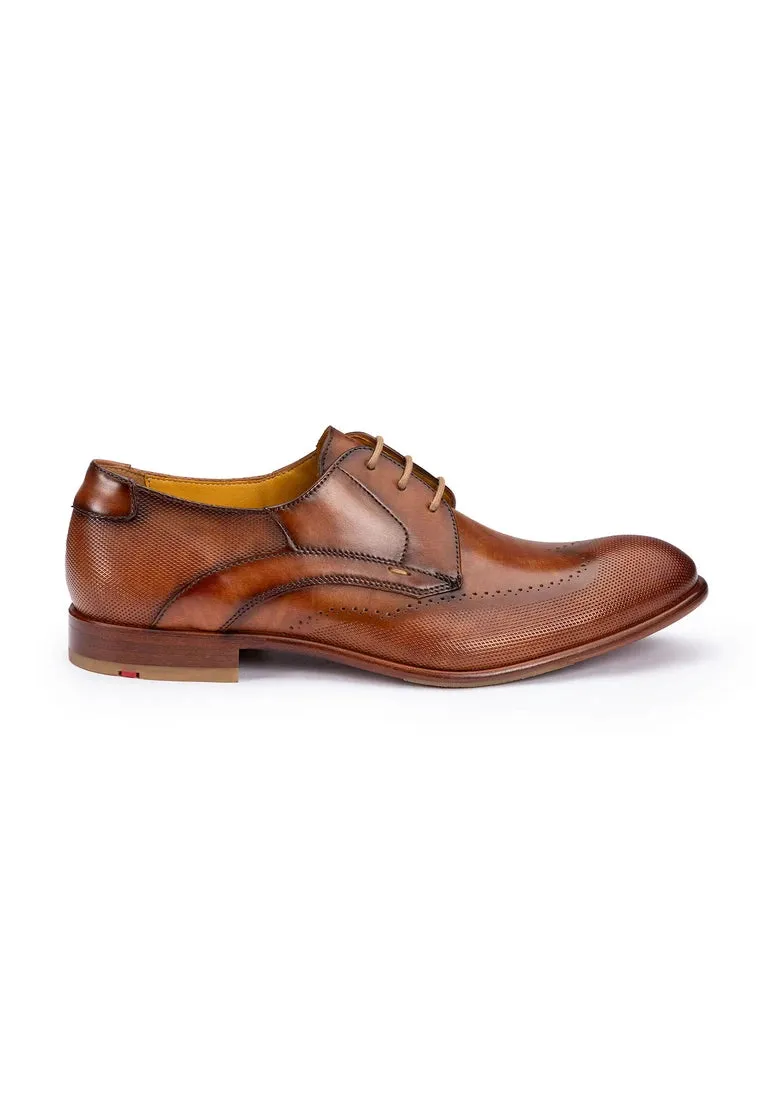 Nassau Hazelnut Dress Shoe