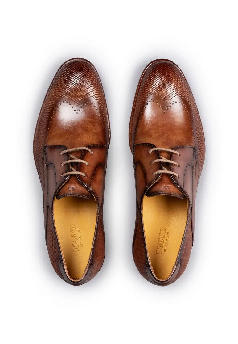 Nassau Hazelnut Dress Shoe