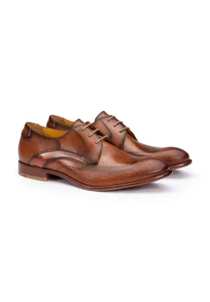 Nassau Hazelnut Dress Shoe