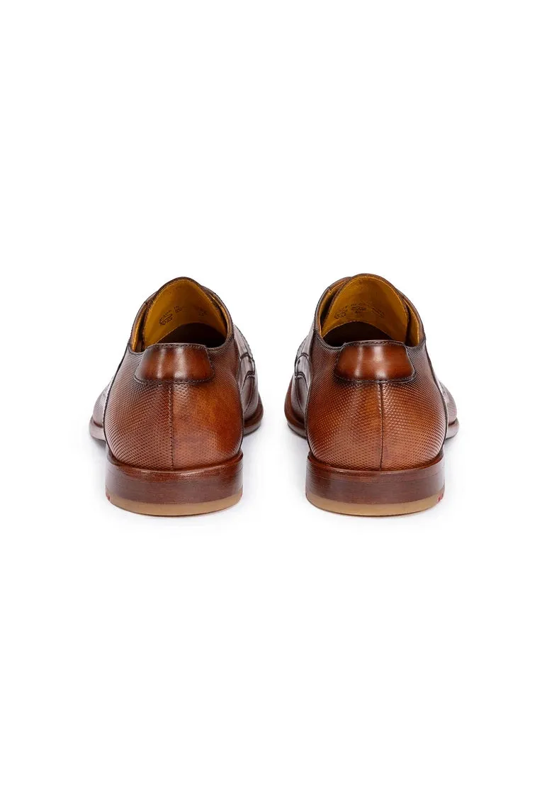 Nassau Hazelnut Dress Shoe
