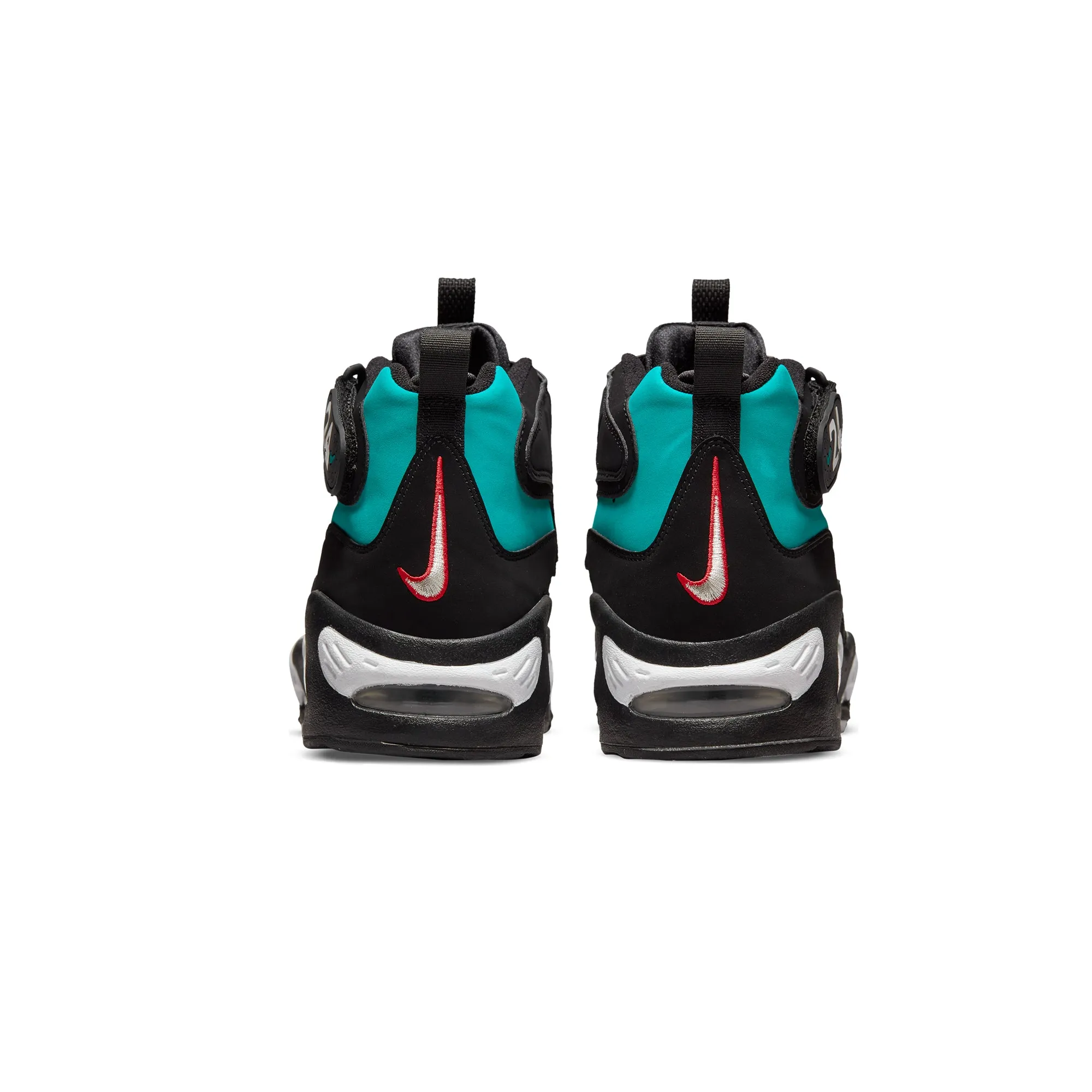 Nike Mens Air Griffey Max 1 Shoes 'Black/Multi'