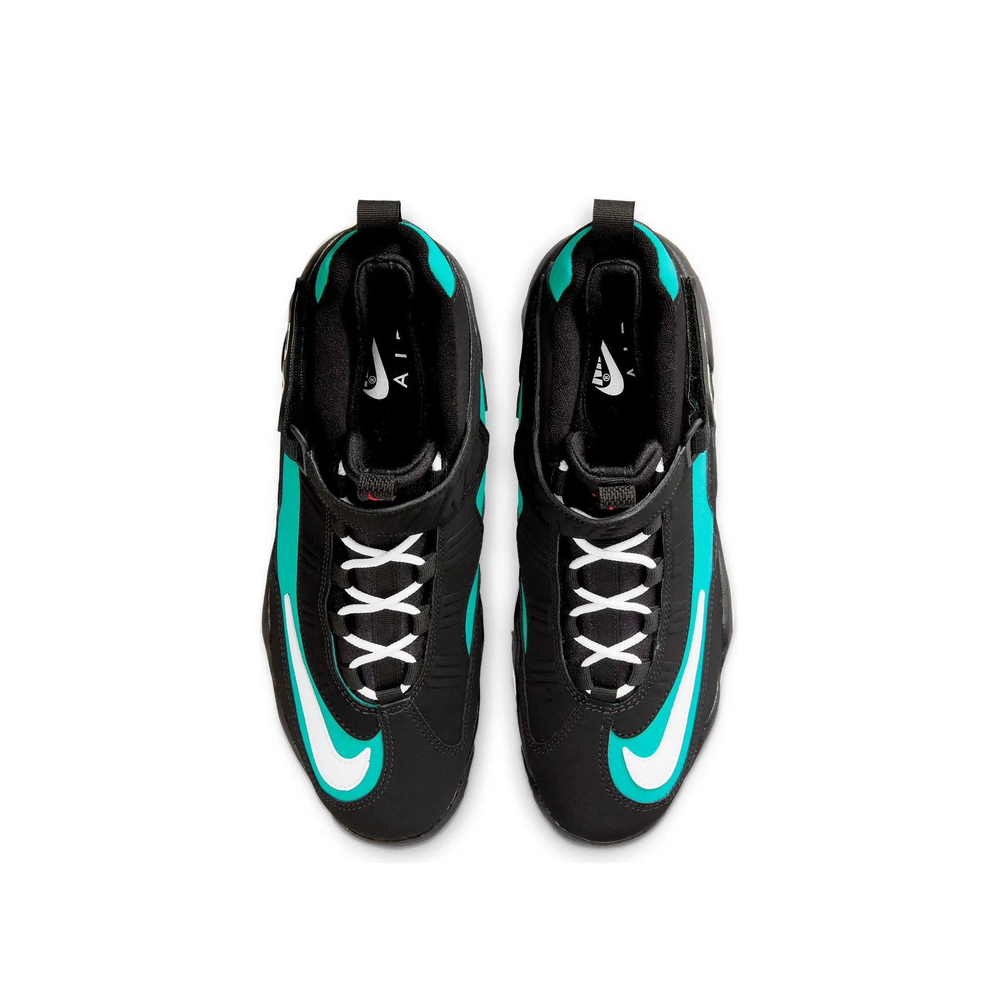 Nike Mens Air Griffey Max 1 Shoes 'Black/Multi'