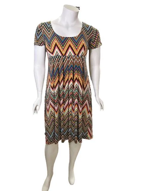 Nina Leonard Dress Size 16