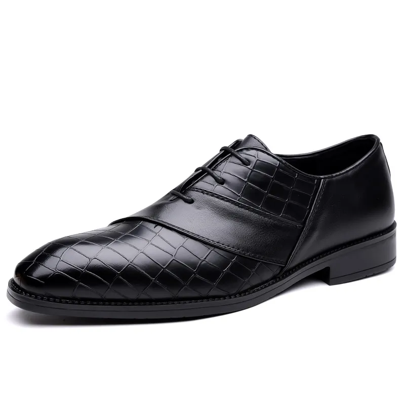 Noble Leather Dress Shoes