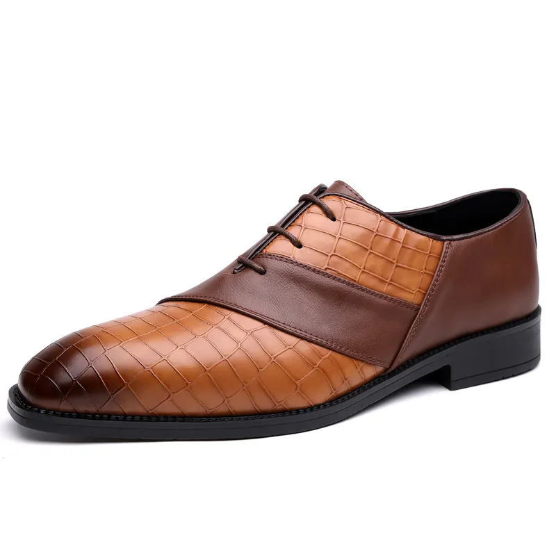 Noble Leather Dress Shoes