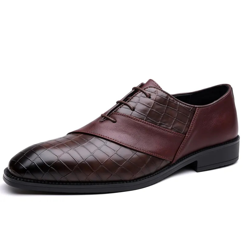 Noble Leather Dress Shoes