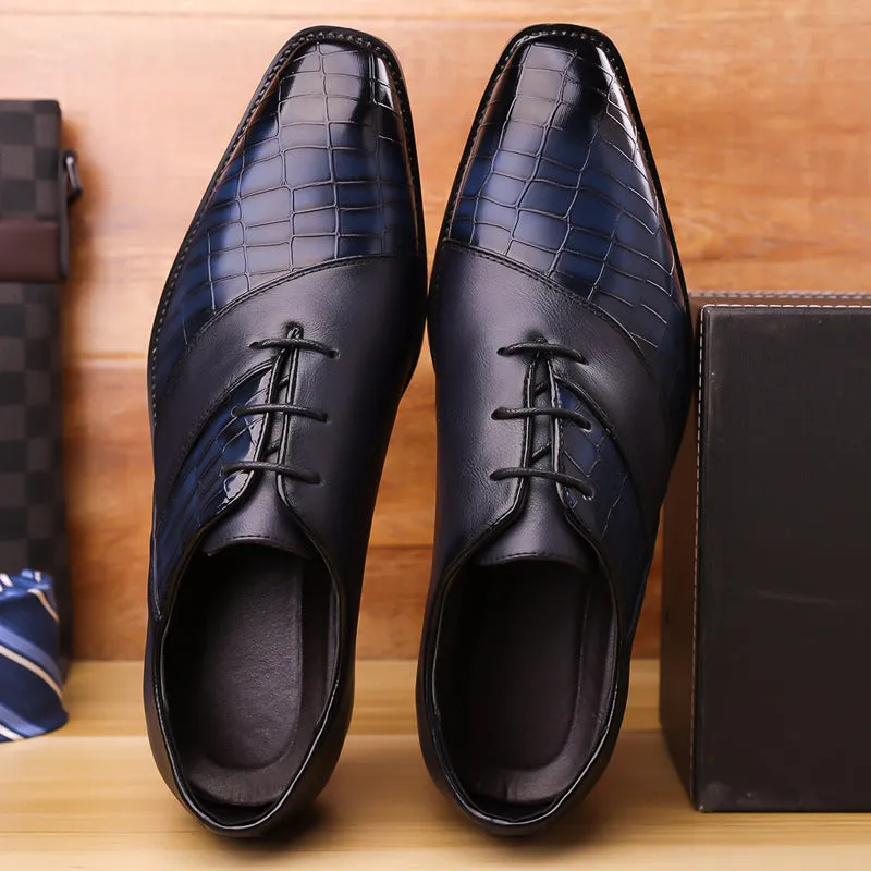 Noble Leather Dress Shoes