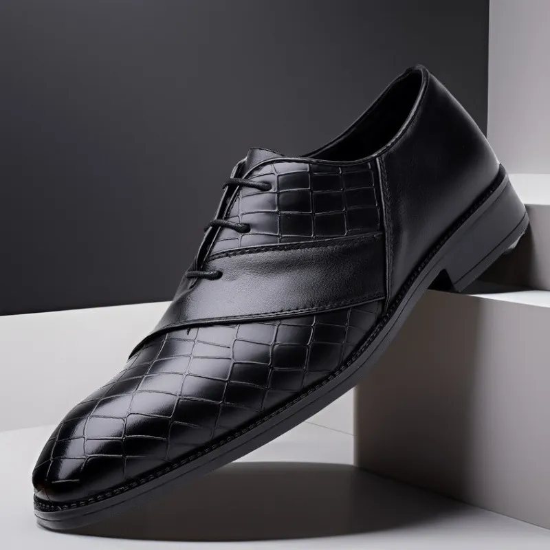 Noble Leather Dress Shoes