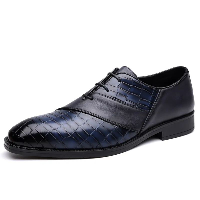 Noble Leather Dress Shoes