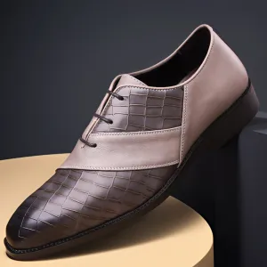 Noble Leather Dress Shoes