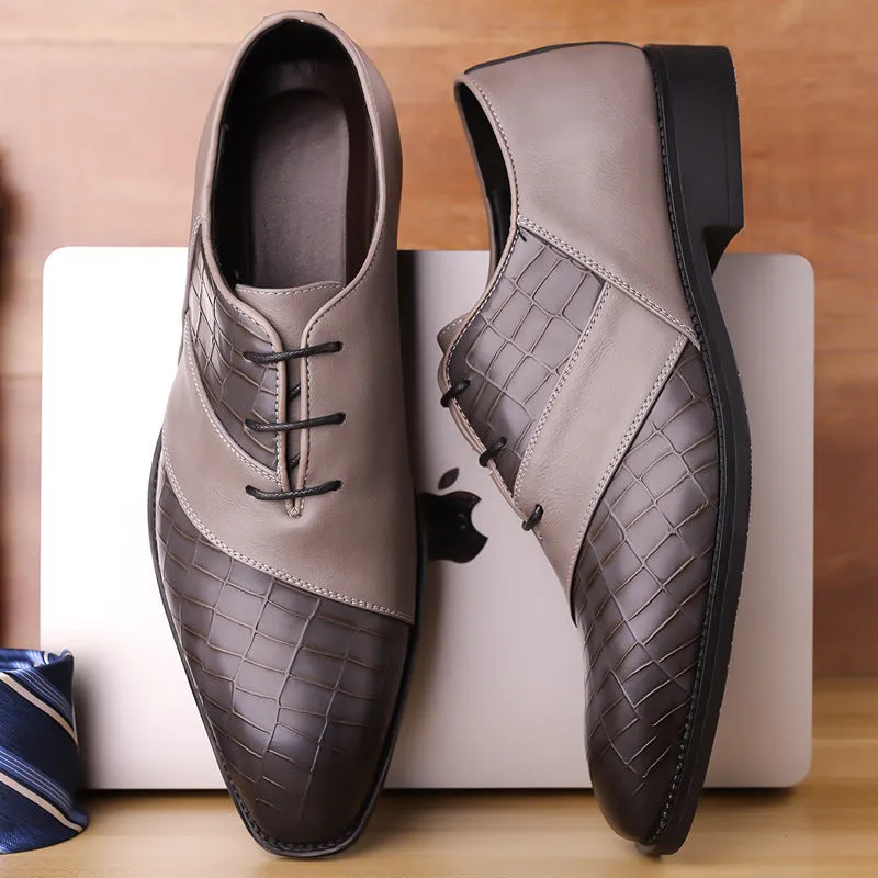 Noble Leather Dress Shoes