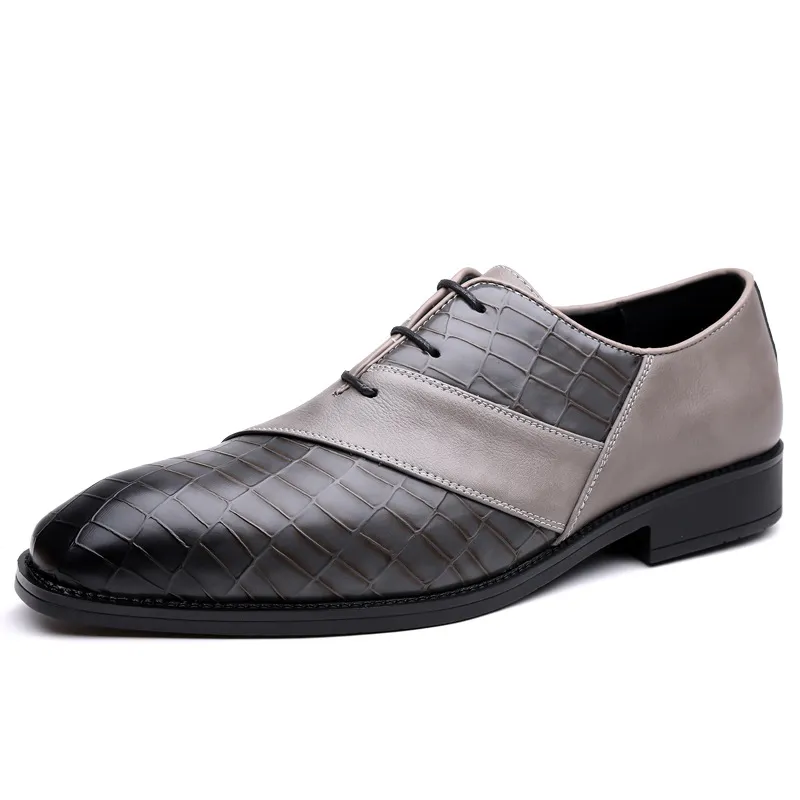 Noble Leather Dress Shoes