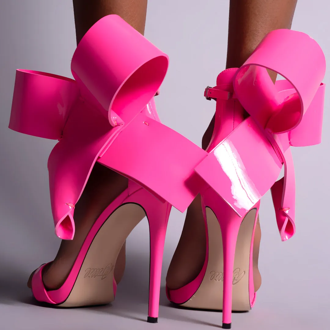 OPEN TOE