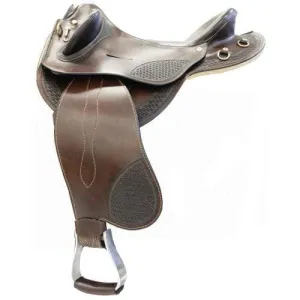 Ord River Campdraft Saddle (SAD0600)