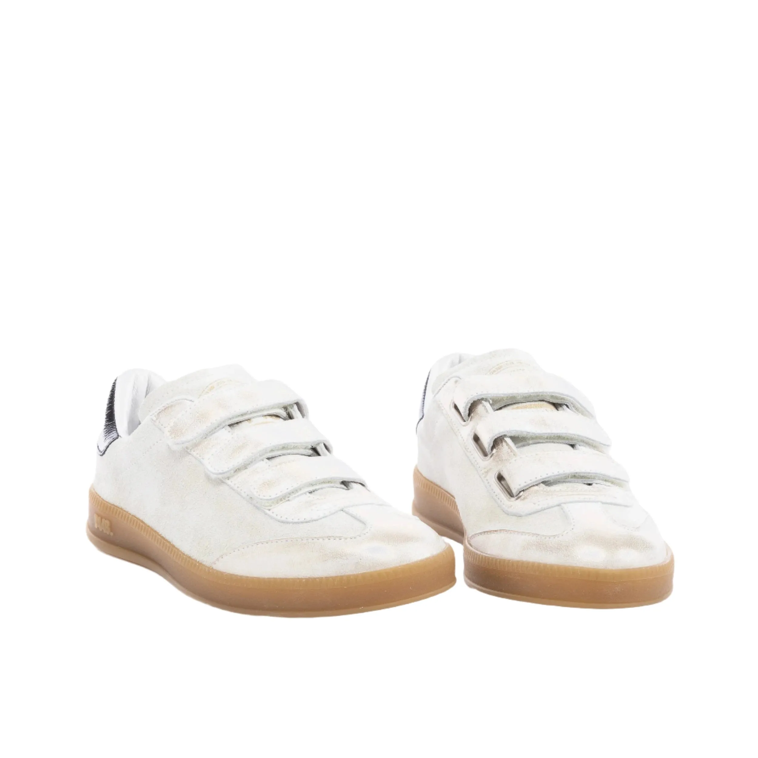 P448 Monza Velcro Sneaker