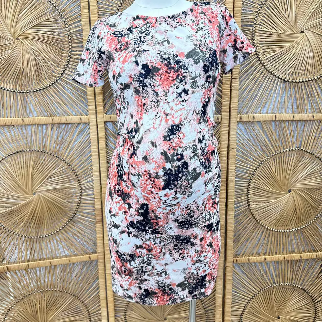 Pink Blush DRESS matern
