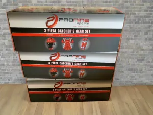 ProNine Proline Boxed Catching Set - Small