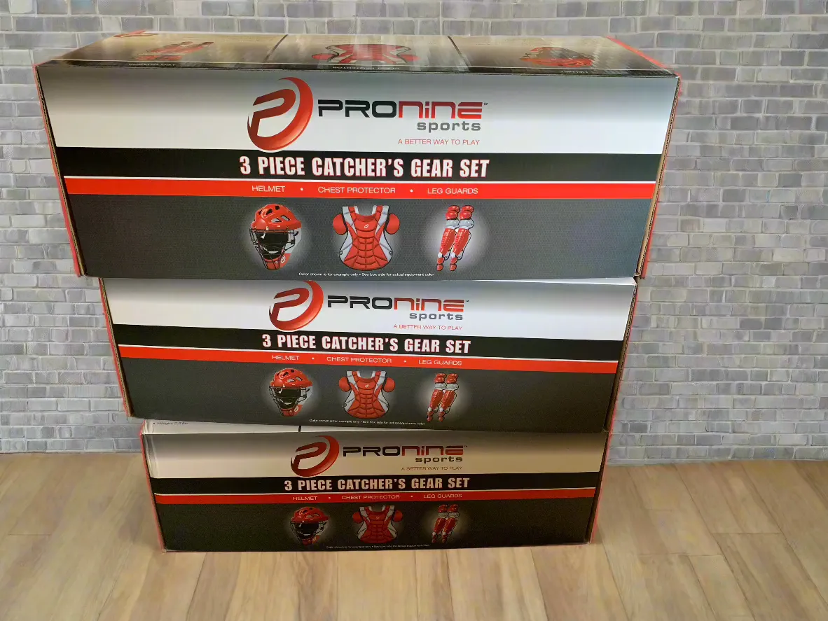 ProNine Proline Boxed Catching Set - Small