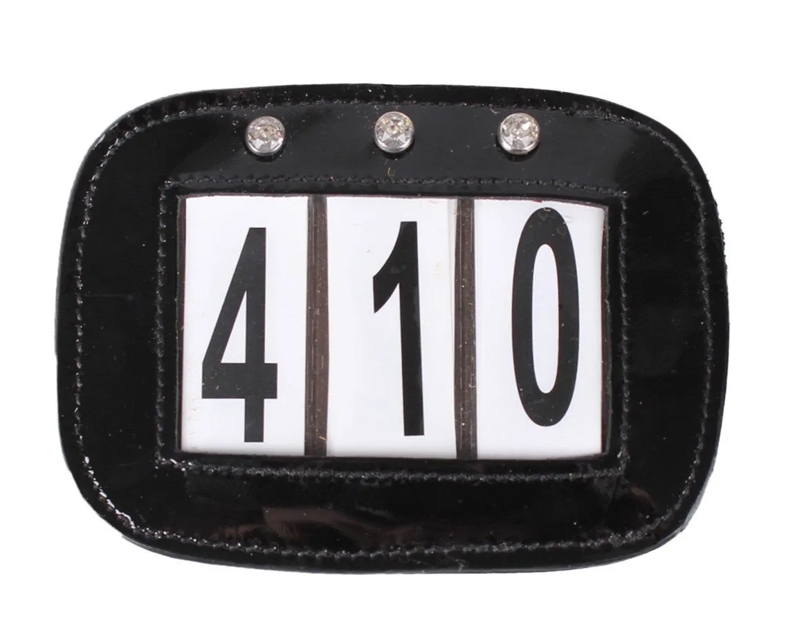 QHP Number Holder