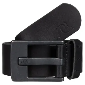 Quiksilver Section Belt 36" - Anthracite
