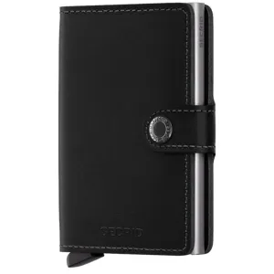 SECRID Miniwallet - Original Black