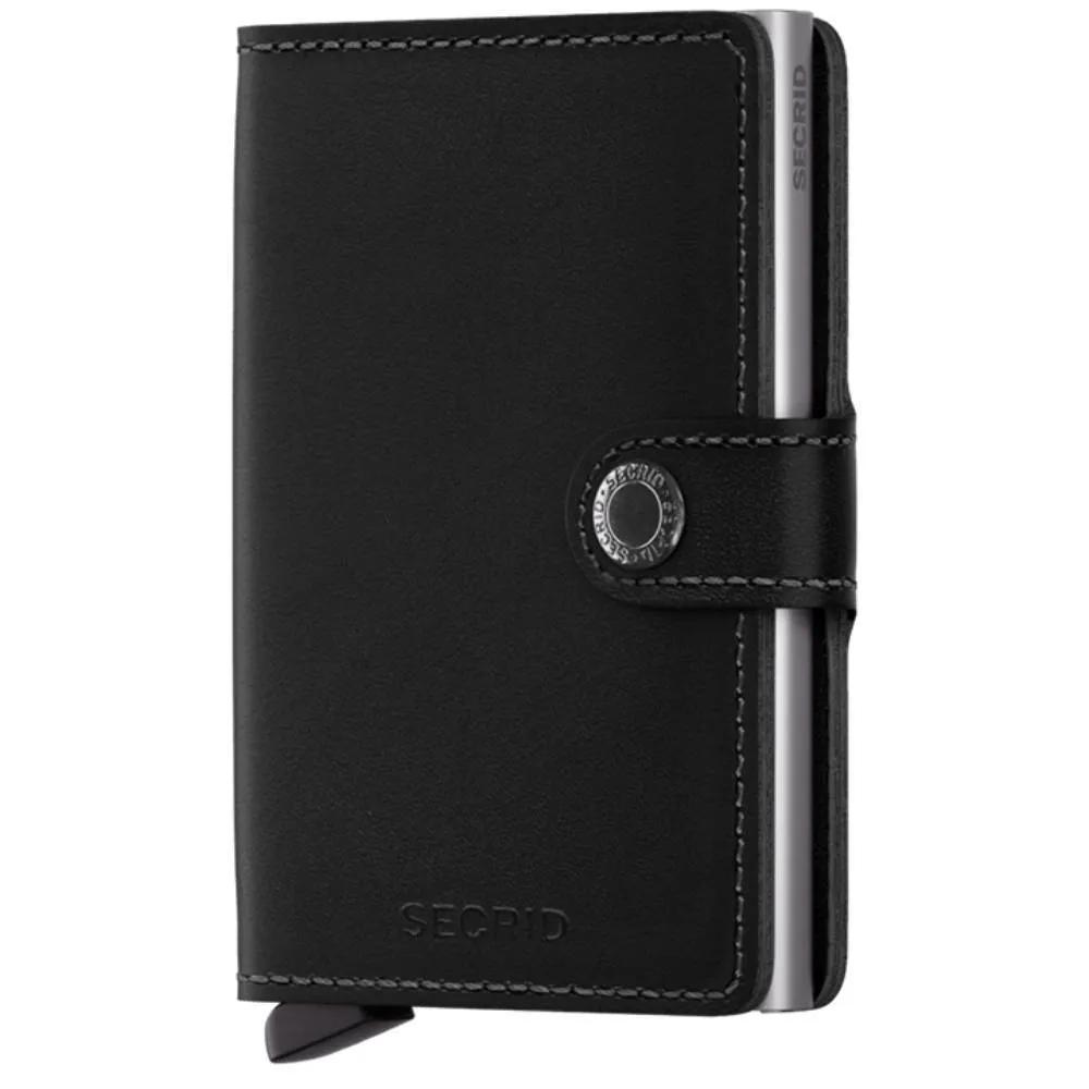 SECRID Miniwallet - Original Black