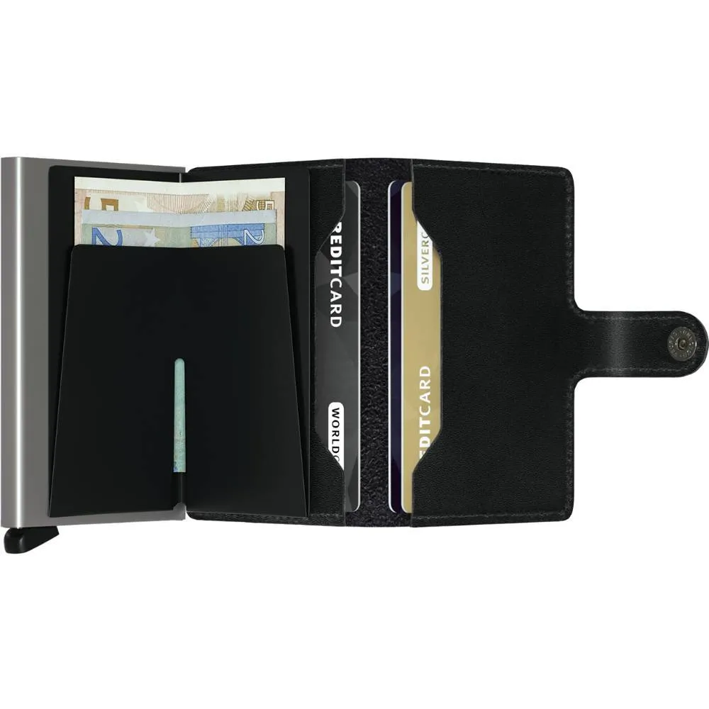 SECRID Miniwallet - Original Black