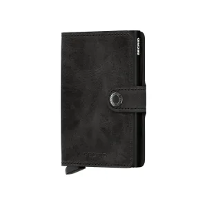 Secrid Miniwallet - Vintage Black