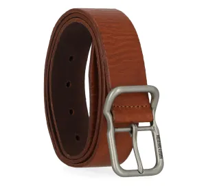 Self Keeper Buckle Belt - Cognac