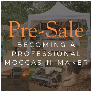 Selling Moccasins In Person: A Complete Course