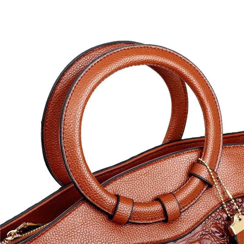 Serena™ Vintage Leather Bag