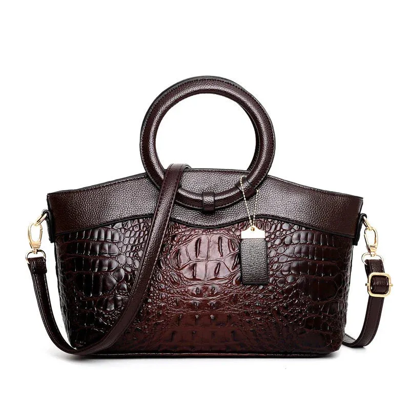 Serena™ Vintage Leather Bag