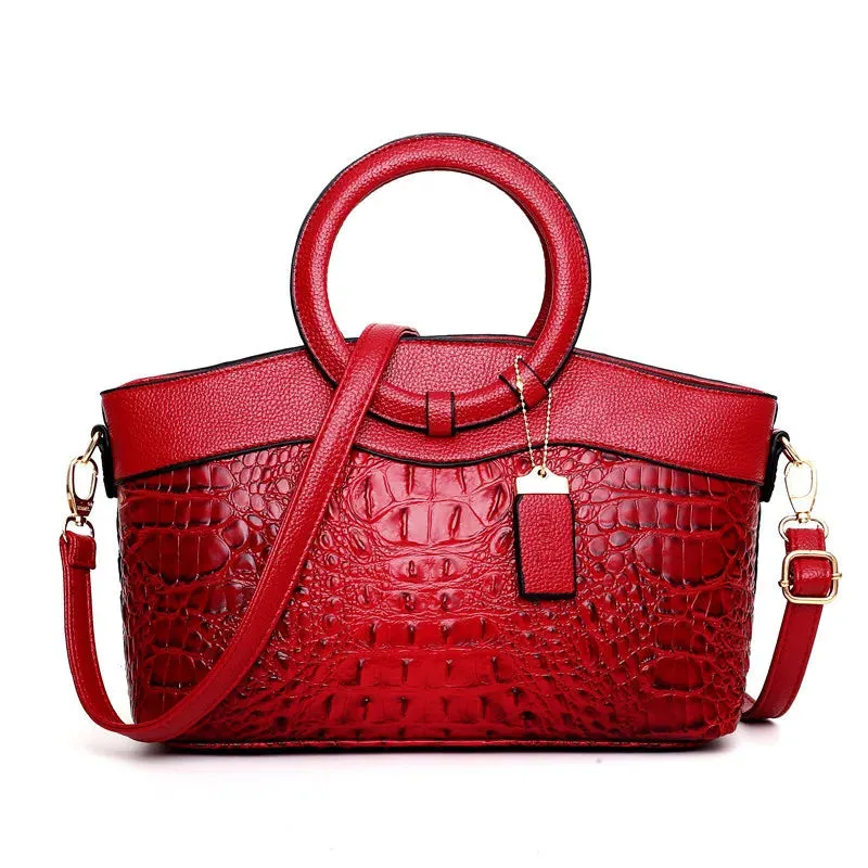 Serena™ Vintage Leather Bag