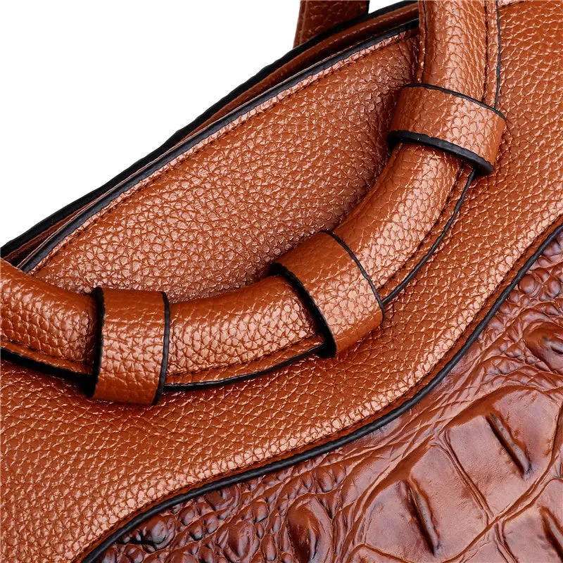 Serena™ Vintage Leather Bag