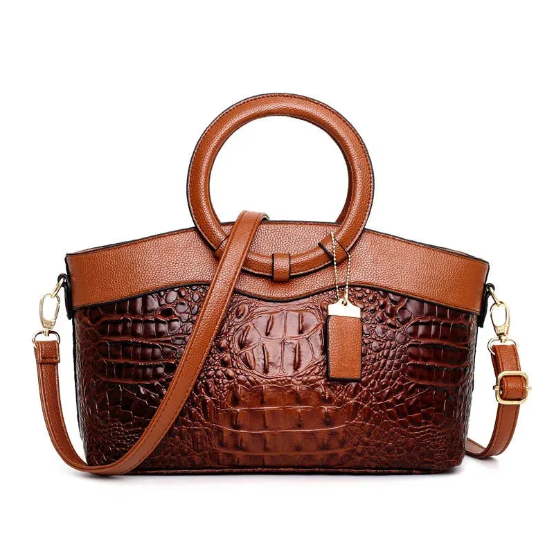 Serena™ Vintage Leather Bag