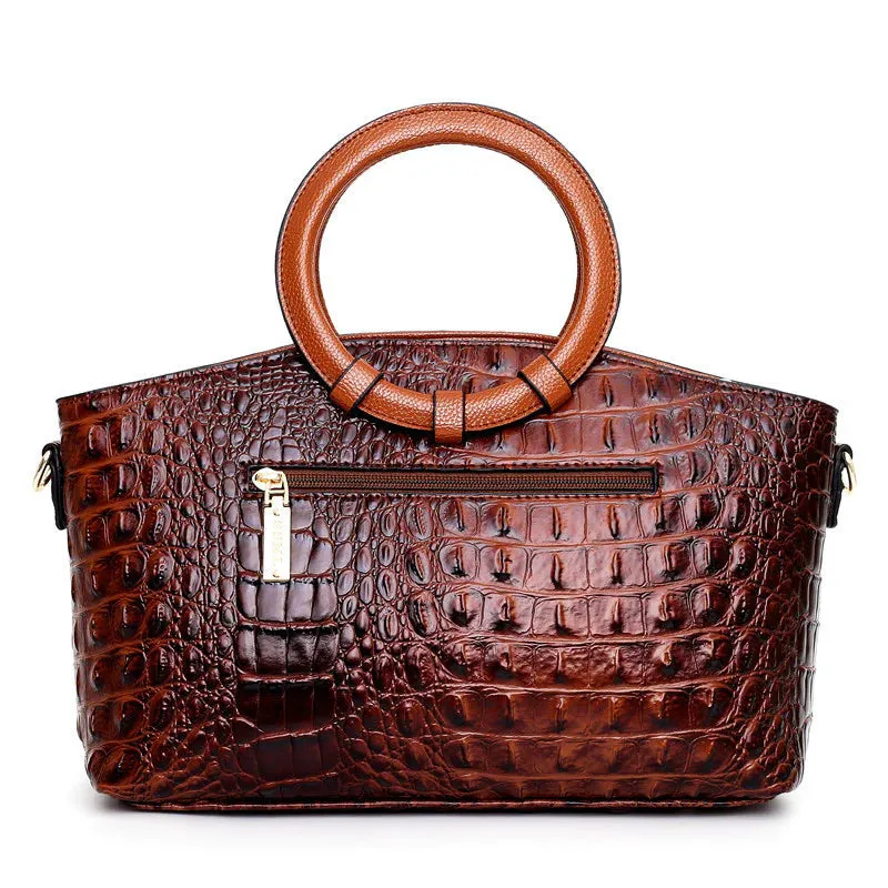 Serena™ Vintage Leather Bag