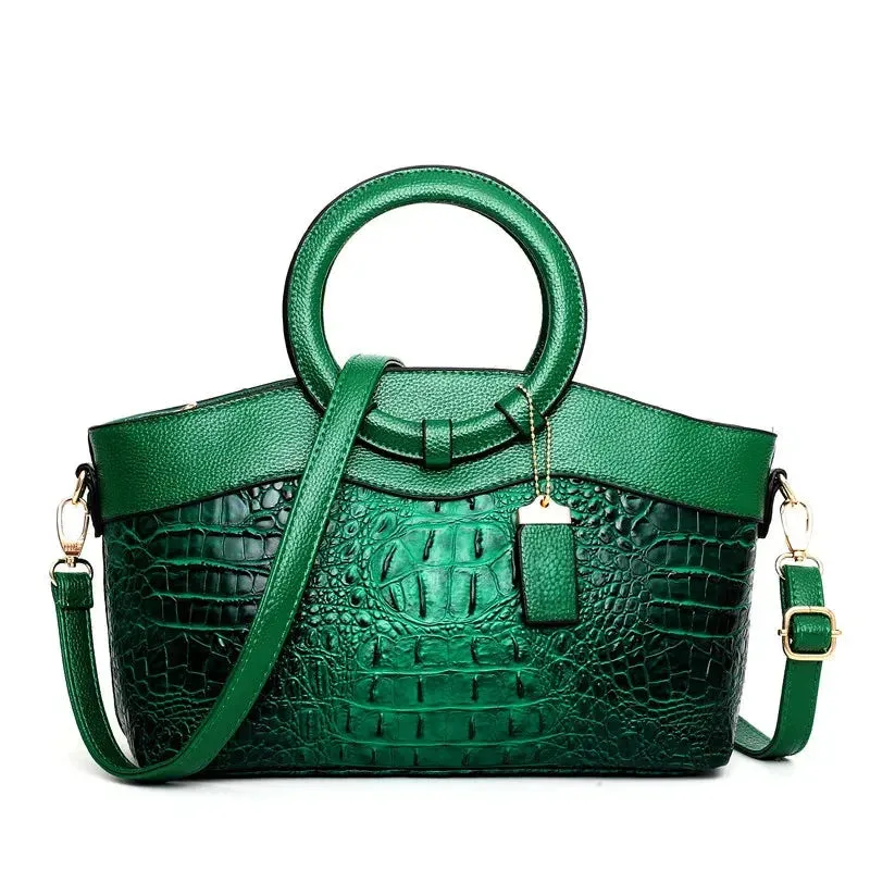 Serena™ Vintage Leather Bag