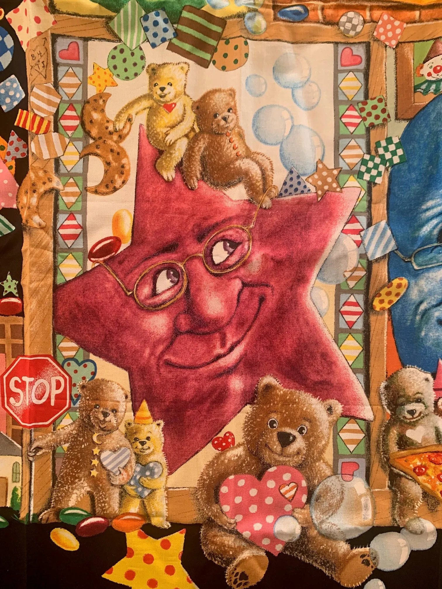 Shadowbox Hunt Panel