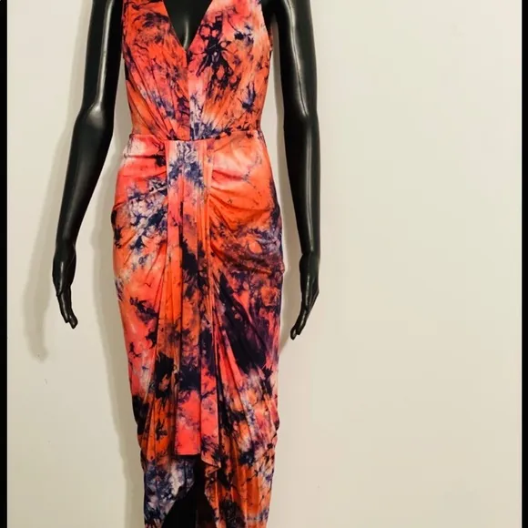 Short sleeve dress