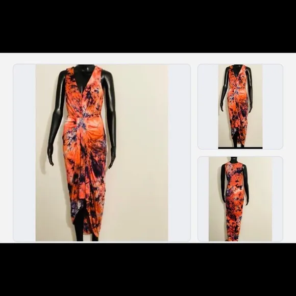 Short sleeve dress
