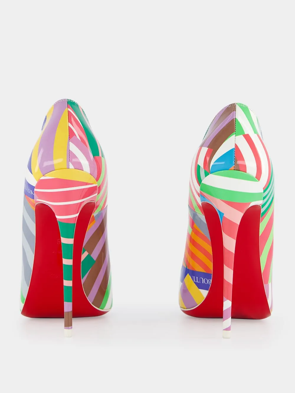 So Kate Grand Bain Patent Pumps