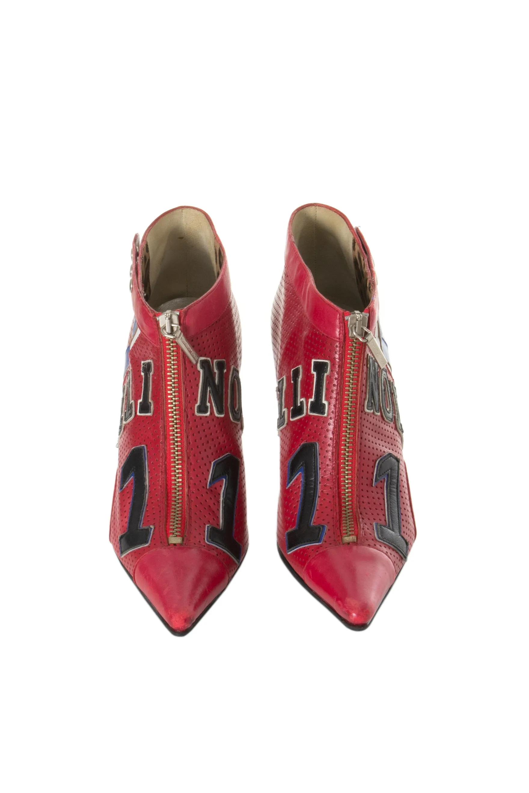 Sporty Boots