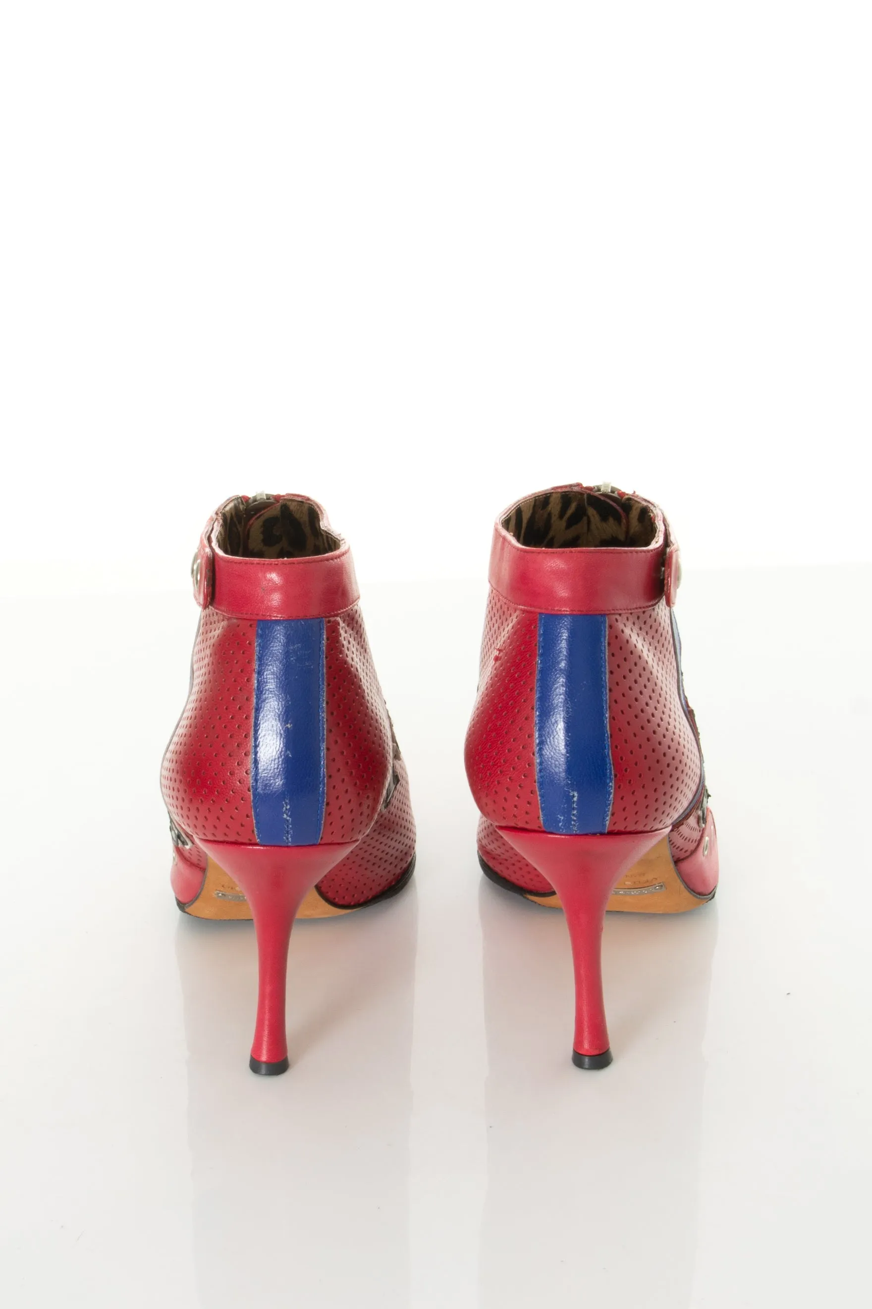 Sporty Boots