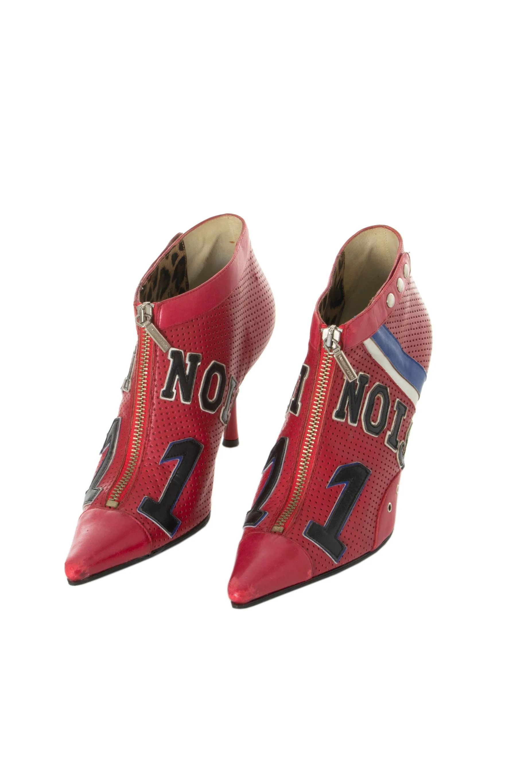 Sporty Boots