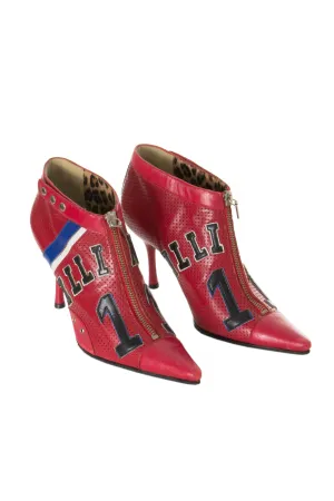 Sporty Boots