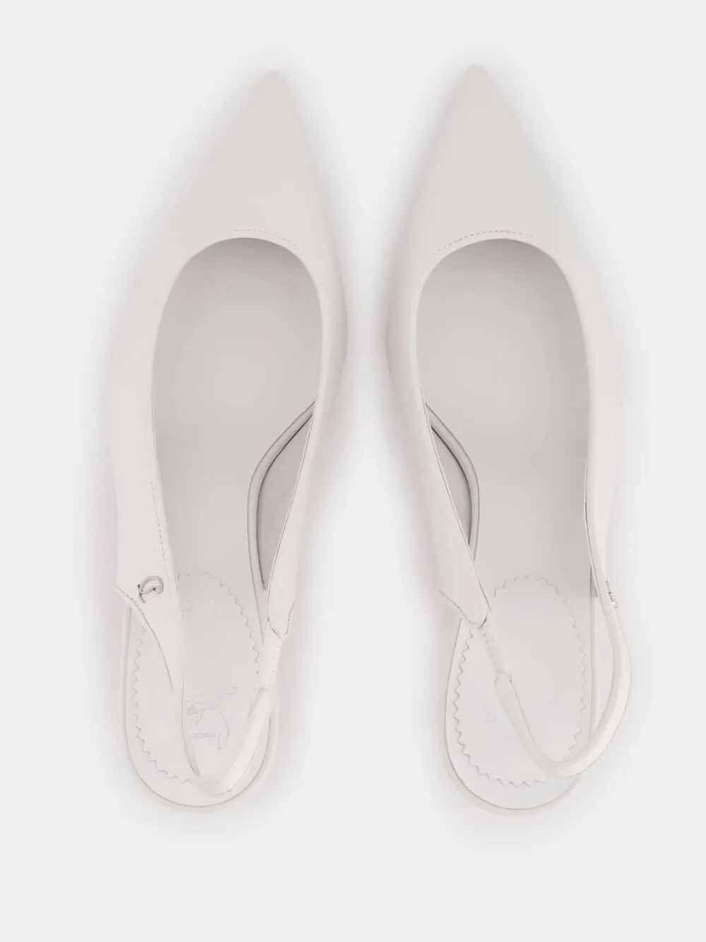 Sporty Kate Slingbacks