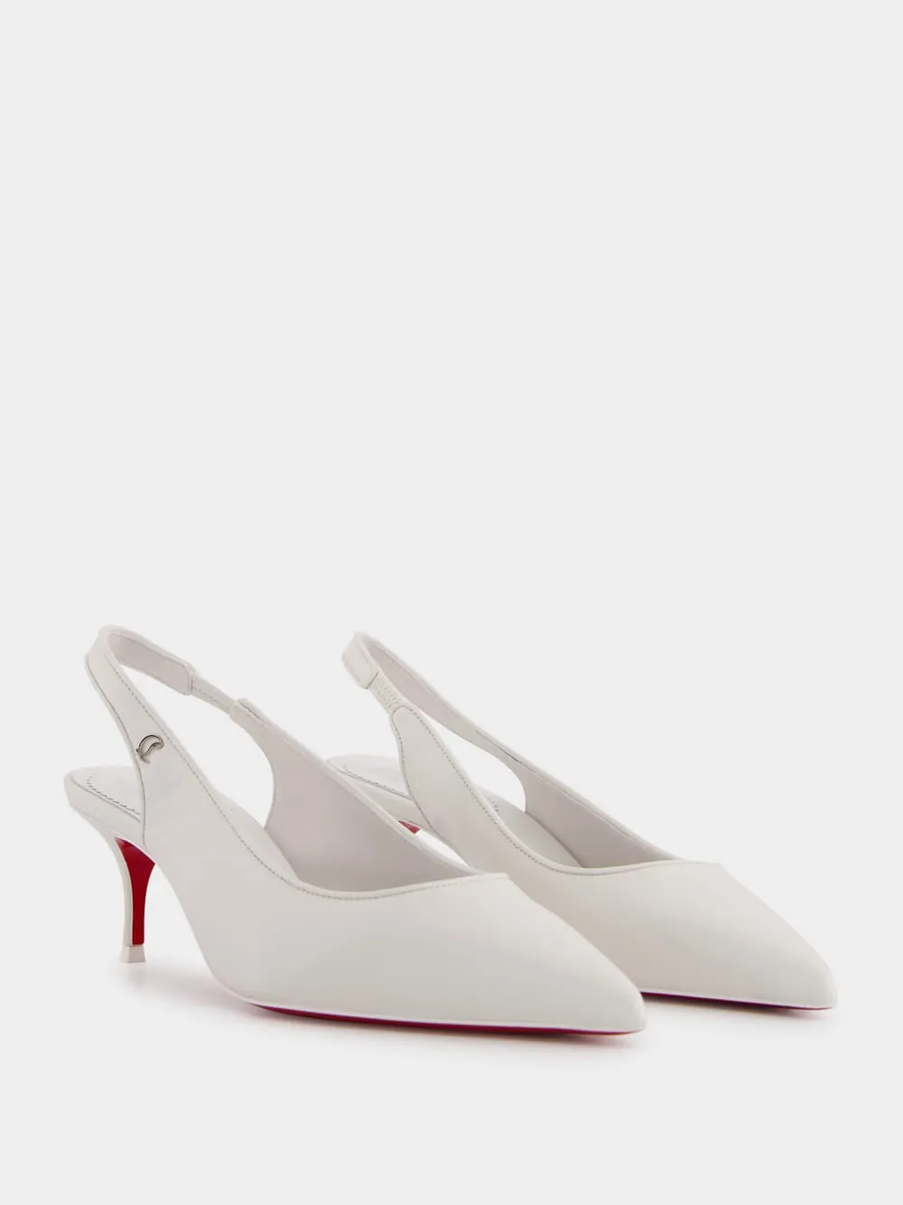 Sporty Kate Slingbacks