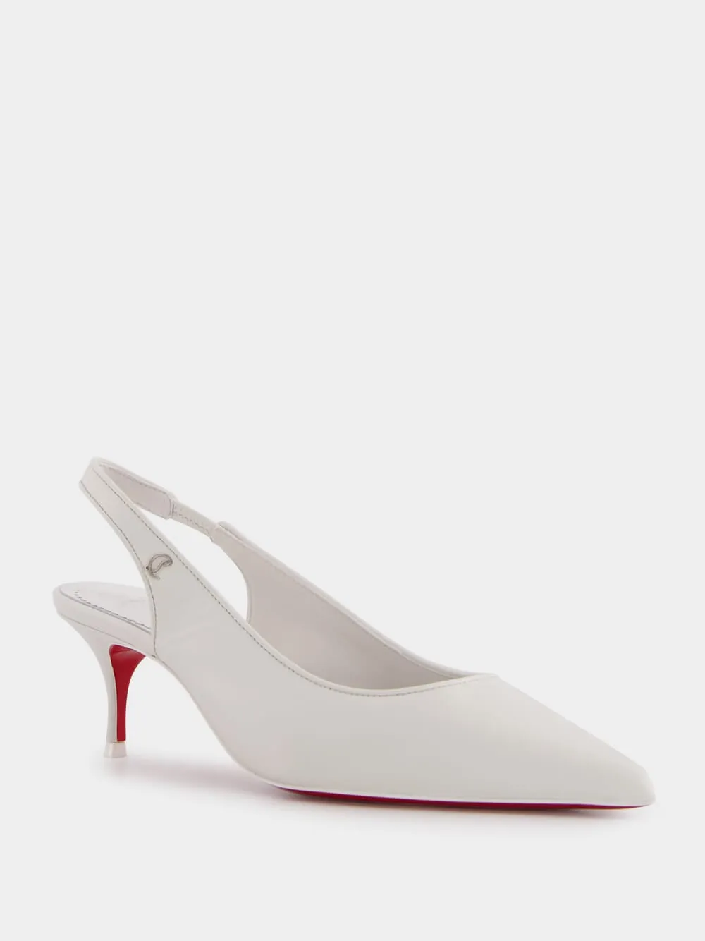 Sporty Kate Slingbacks